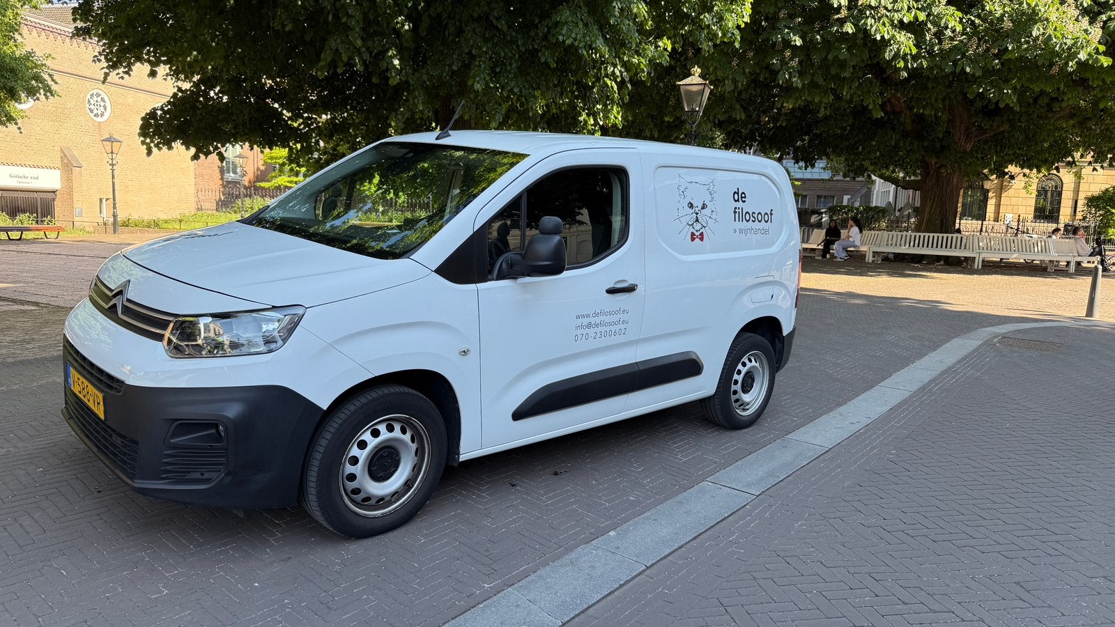 Citroën Berlingo 1.6 HDI 55.2KW 2019