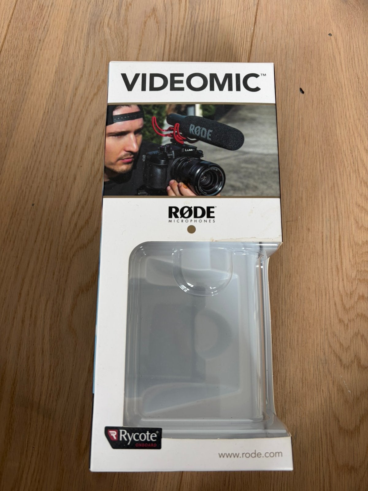 Rode microfoon NP 106 euro, Ophalen of Verzenden, Zo goed als nieuw