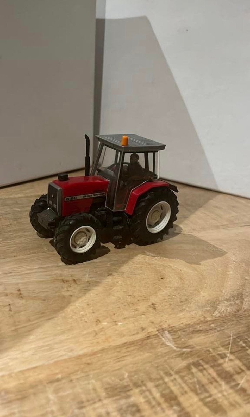 Massey Ferguson 6180, Ophalen of Verzenden, Zo goed als nieuw