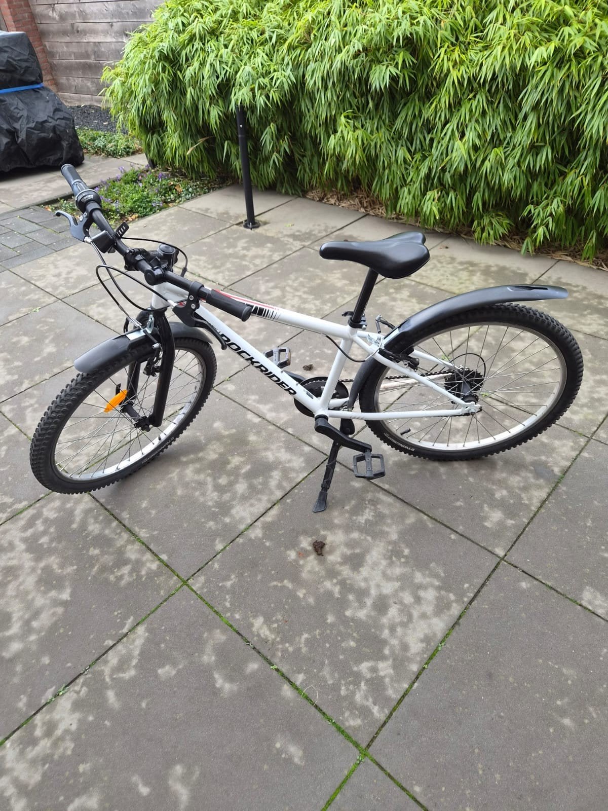 Jongensfiets 24 inch, Ophalen, Gebruikt, 24 inch