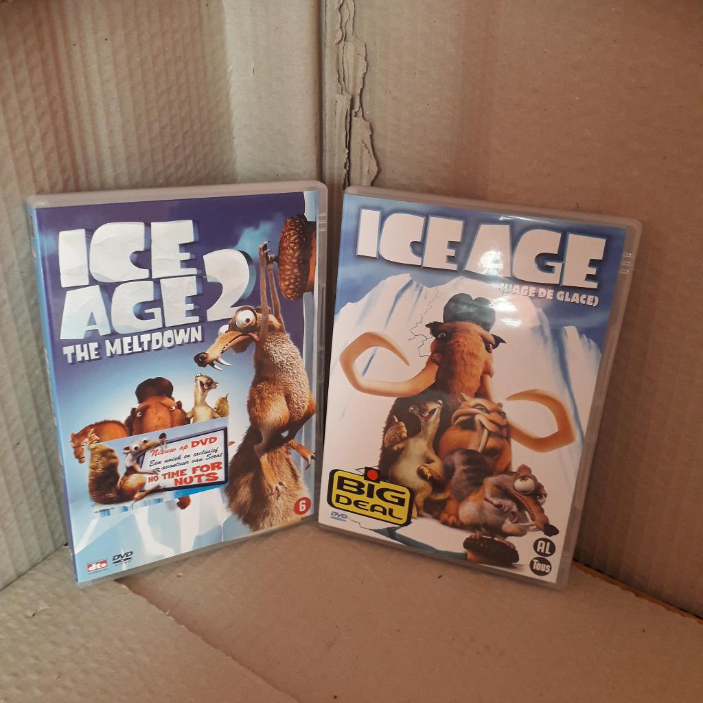 dvd film kinderen, Alle leeftijden, Verzenden, Zo goed als nieuw, Film