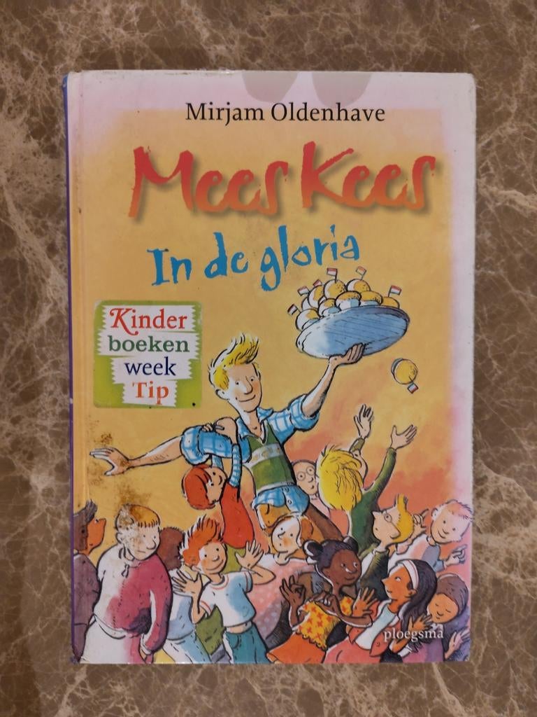 Mees Kees In de gloria - Mirjam Oldenhave, Boeken, Ophalen of Verzenden, Gelezen, Mirjam Oldenhave, Non-fictie