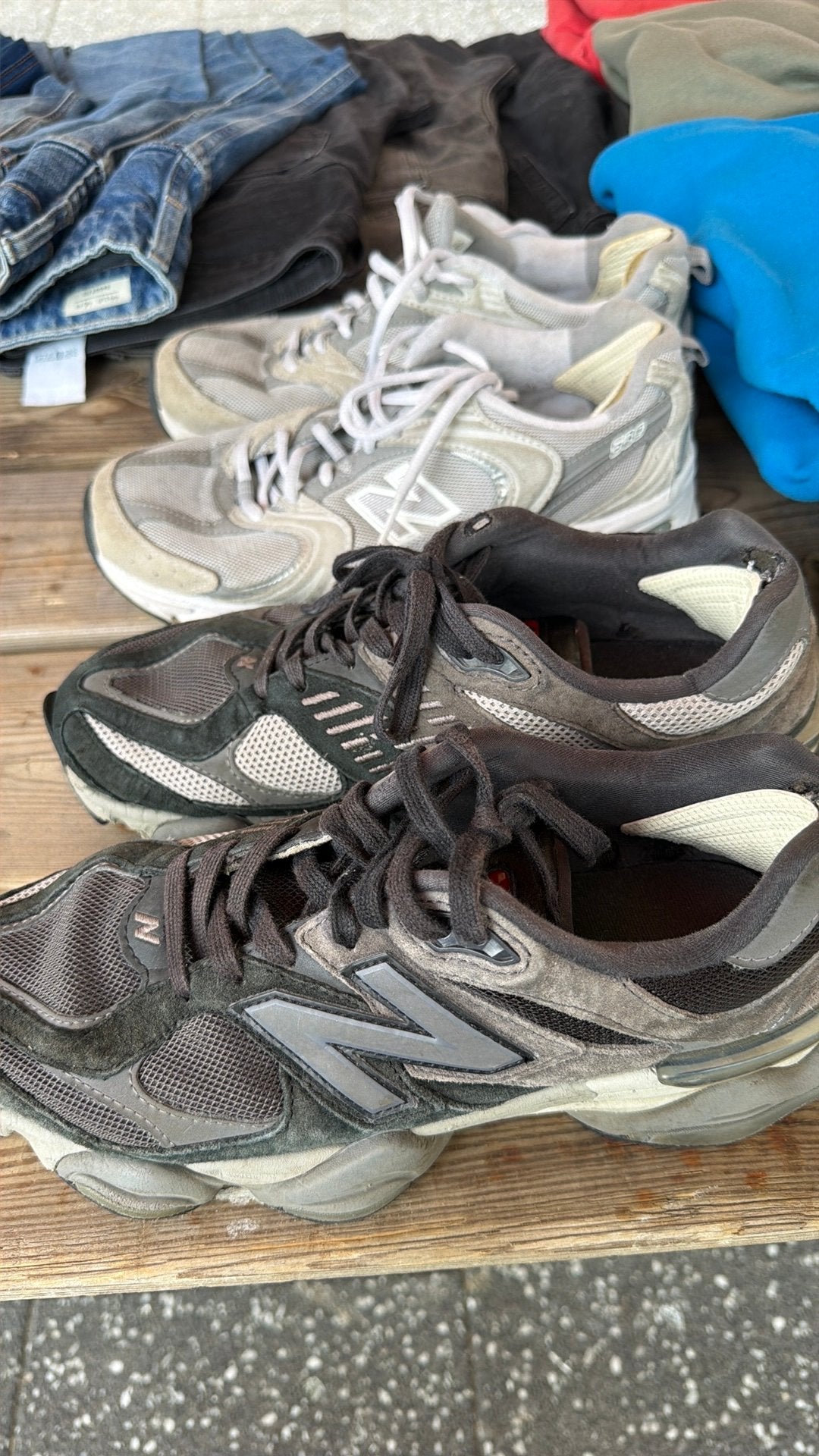 New balance schoenen, Kleding | Heren, Schoenen, Ophalen, Zo goed als nieuw