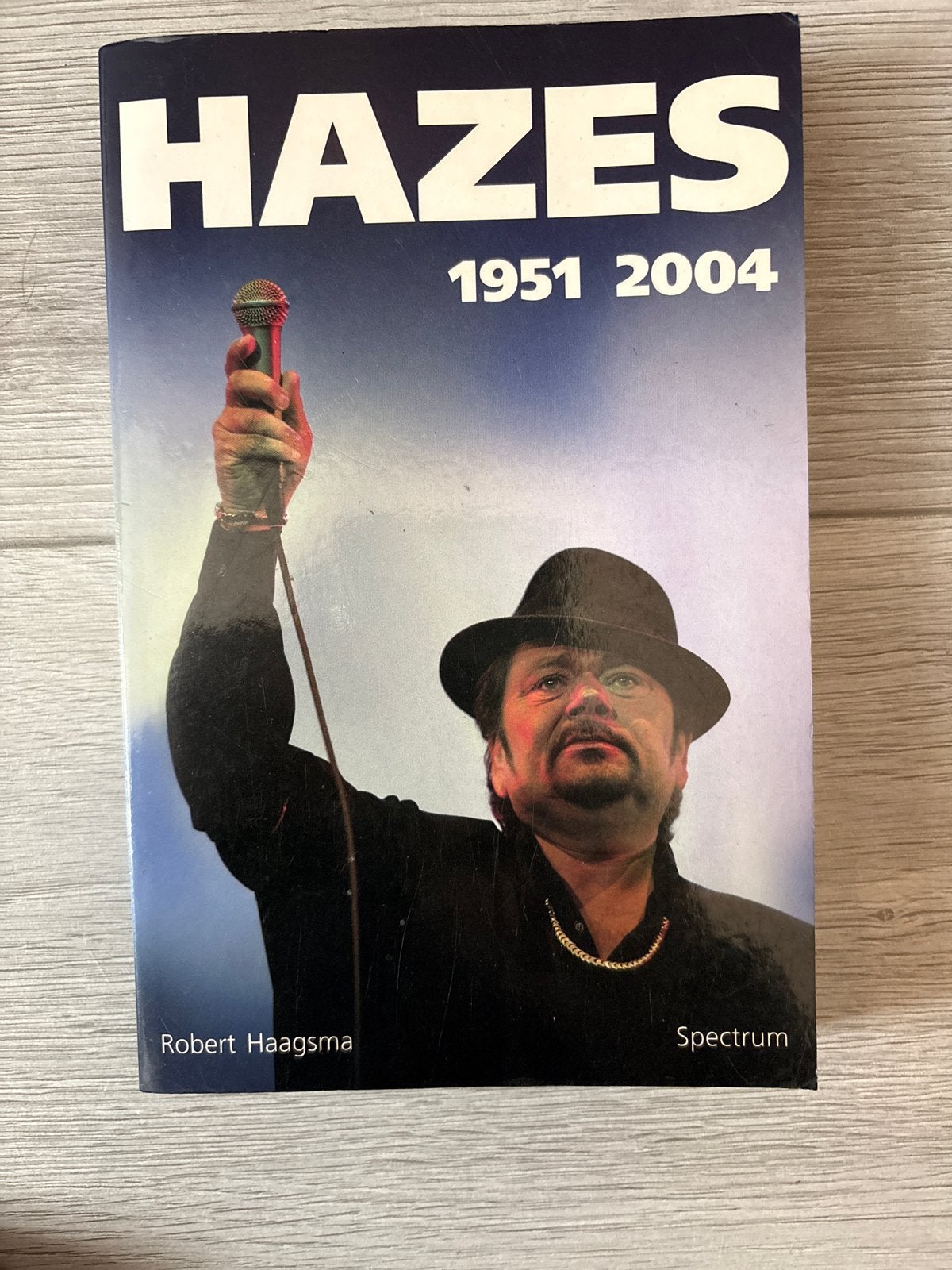 Hazes 1951-2004: Het levensverhaal van Nederlands grootste v, Verzenden, Zo goed als nieuw, Film, Tv en Media