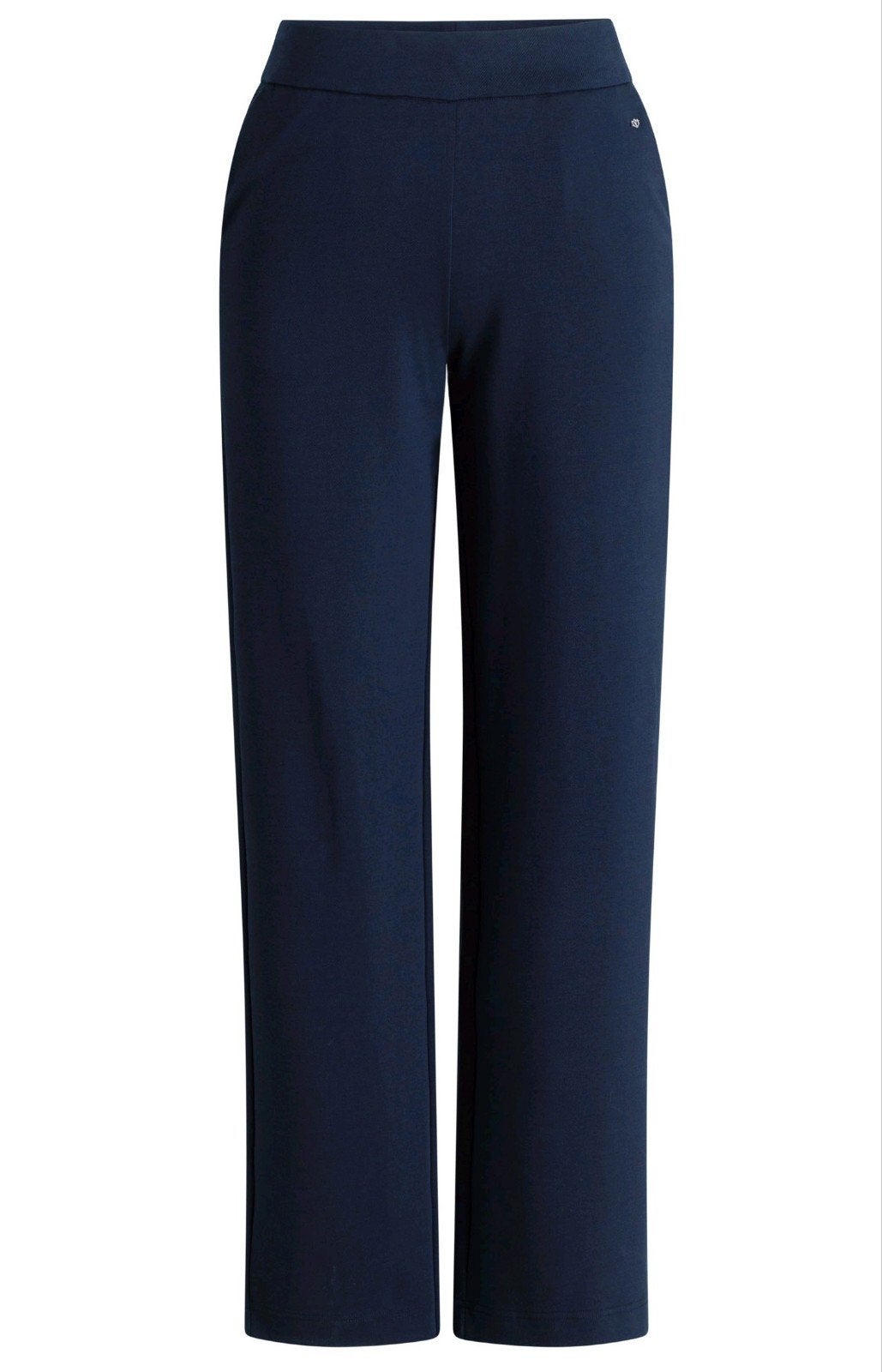 Dark blue broek Nadeche van Yest Curve Maat 50 (2), Kleding | Dames, Blauw, Yest Curve, Nieuw, Ophalen of Verzenden