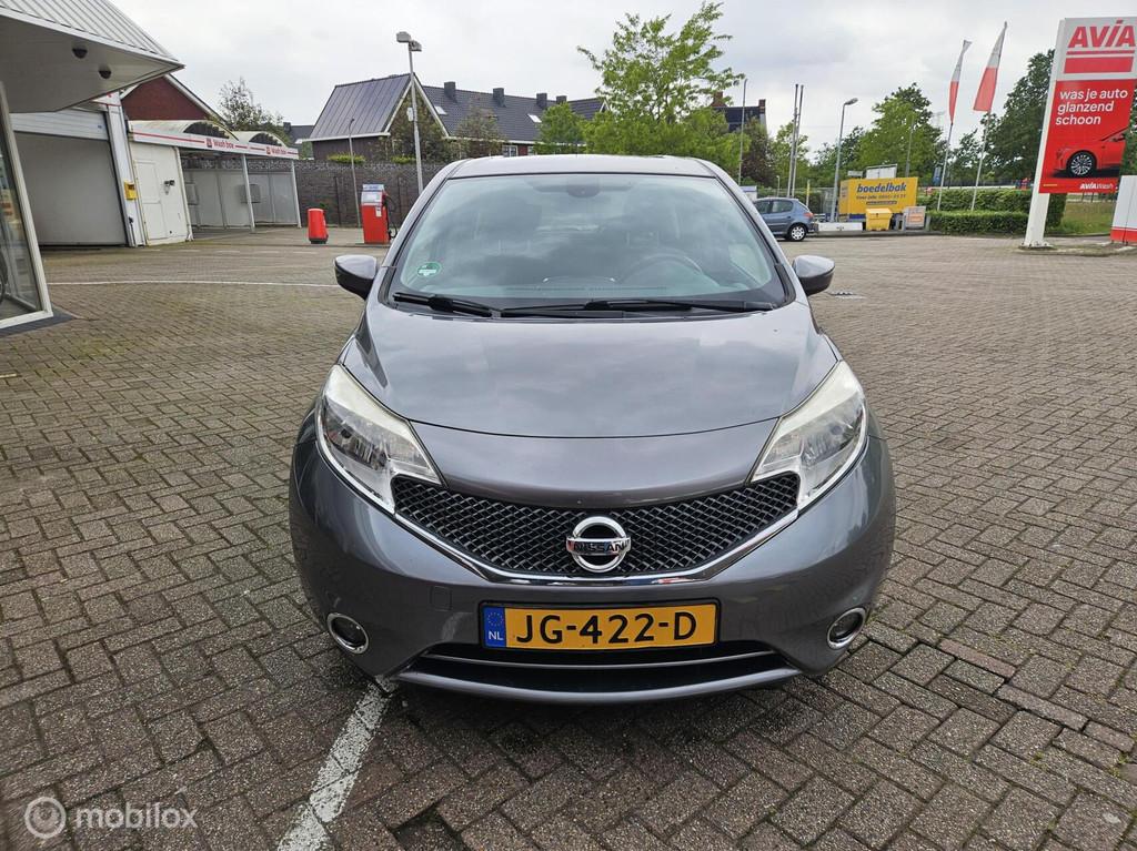 Nissan Note 1.2 DIG-S Connect Edition, Euro 5, 1045 kg, 1198 cc, 49 €/maand