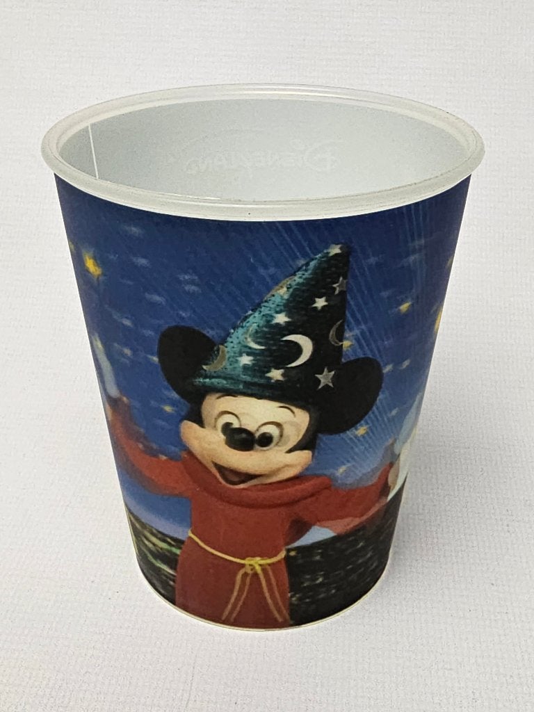 # Disneyland Paris Mickey Mouse Beker, Ophalen of Verzenden, Overige figuren, Gebruikt, Servies