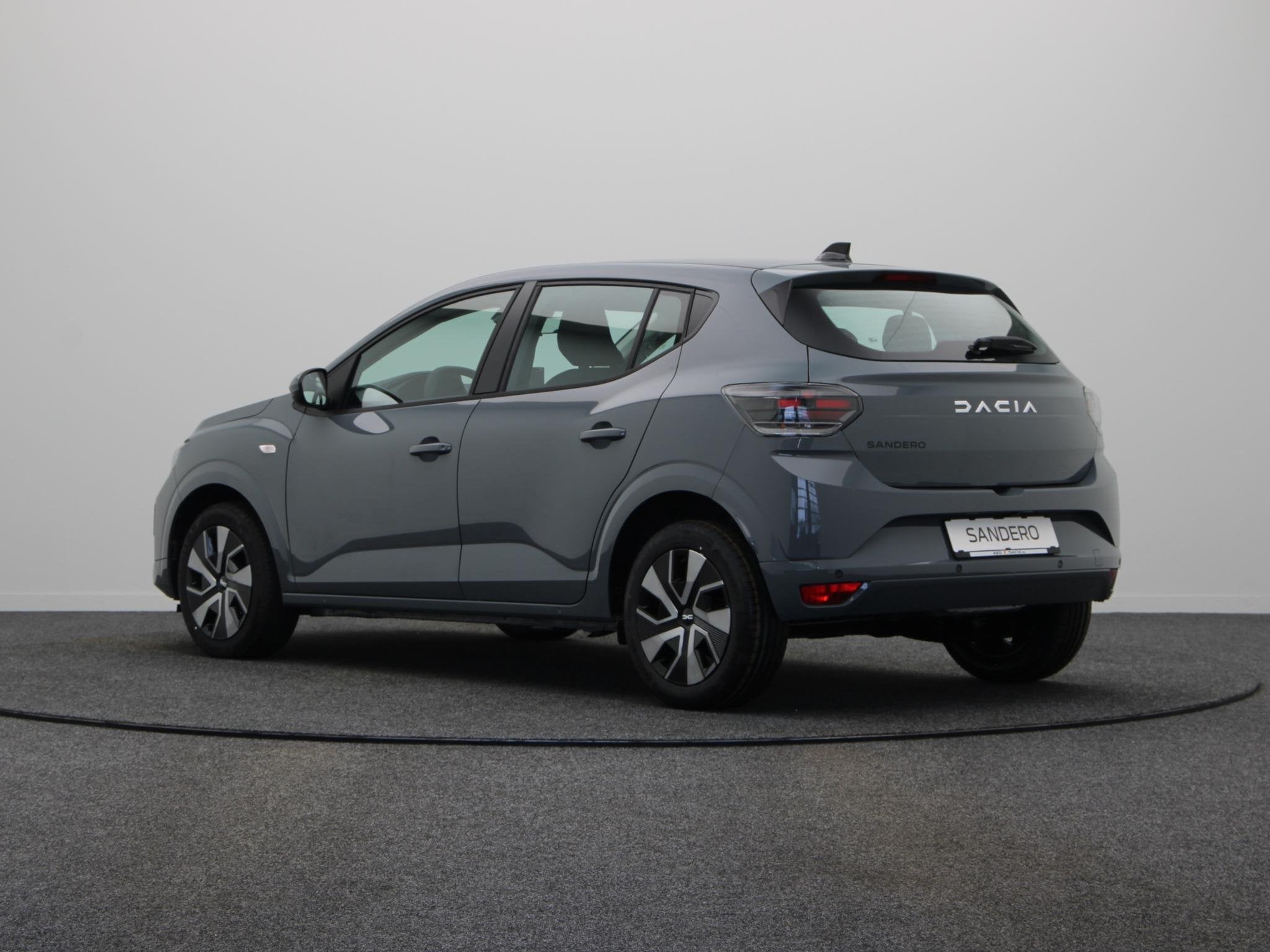 Dacia Sandero TCe 100pk expression | Stoelverwarming | Clima, Auto's, Voorwielaandrijving, 565 kg, Euro 6, Origineel Nederlands