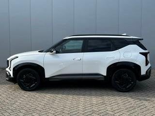 Kia Seltos 1.6 GDi Hybrid X-Line, Auto's, Euro 6, Seltos, Wit, Origineel Nederlands
