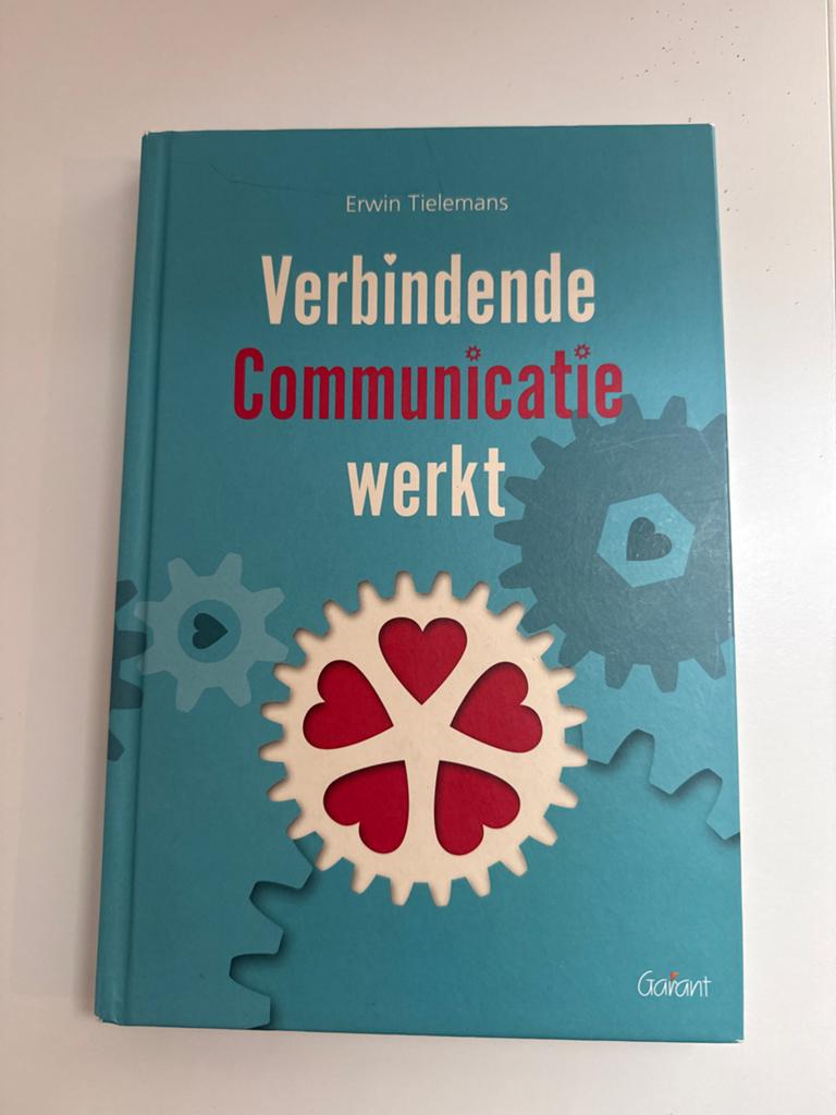 Verbindende Communicatie werkt - Erwin Tielemans, Ophalen of Verzenden, Zo goed als nieuw