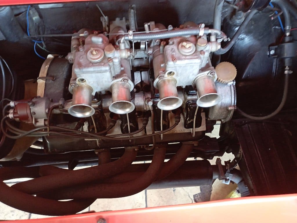 NSU 1200 TT, foto 4