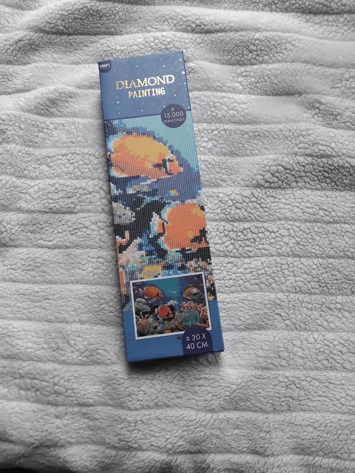 diamond painting, Ophalen, Nieuw, Overige onderwerpen