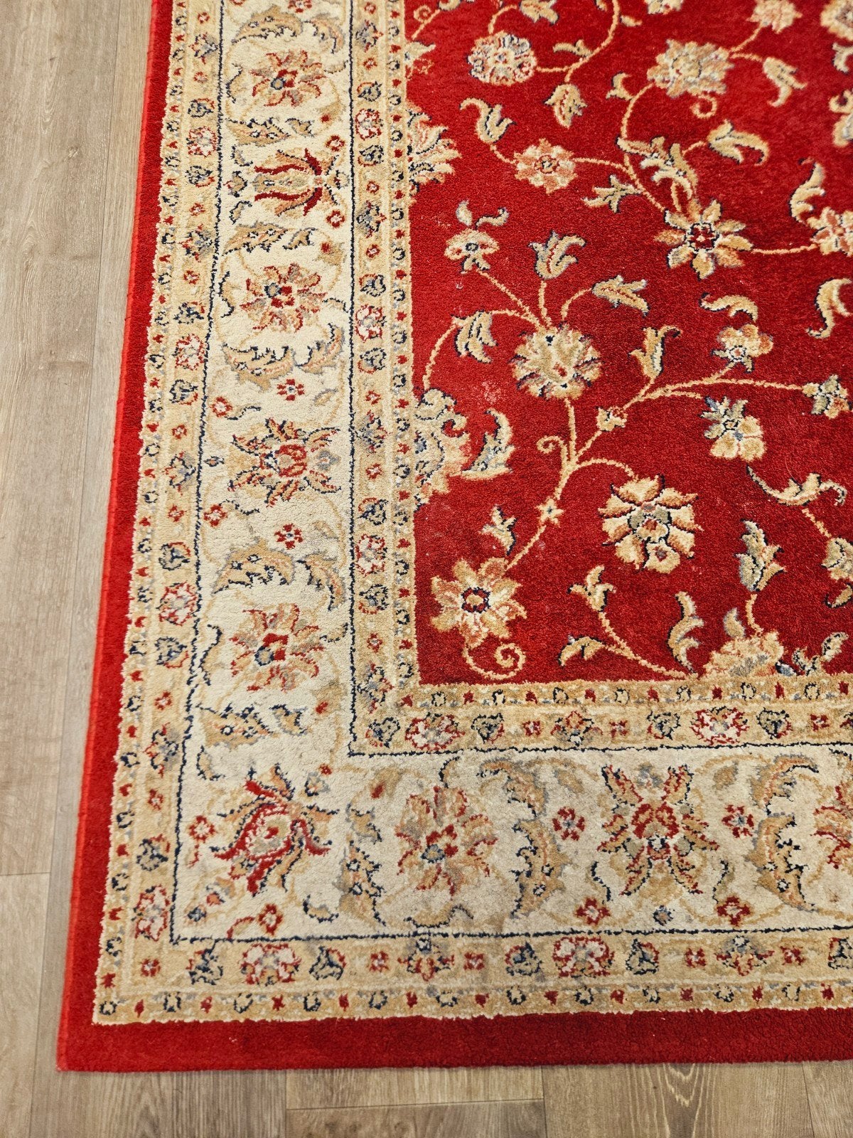 Perzisch Tapijt. prachtige kleuren en patronen!, Blauw, Perzisch, 150 tot 200 cm