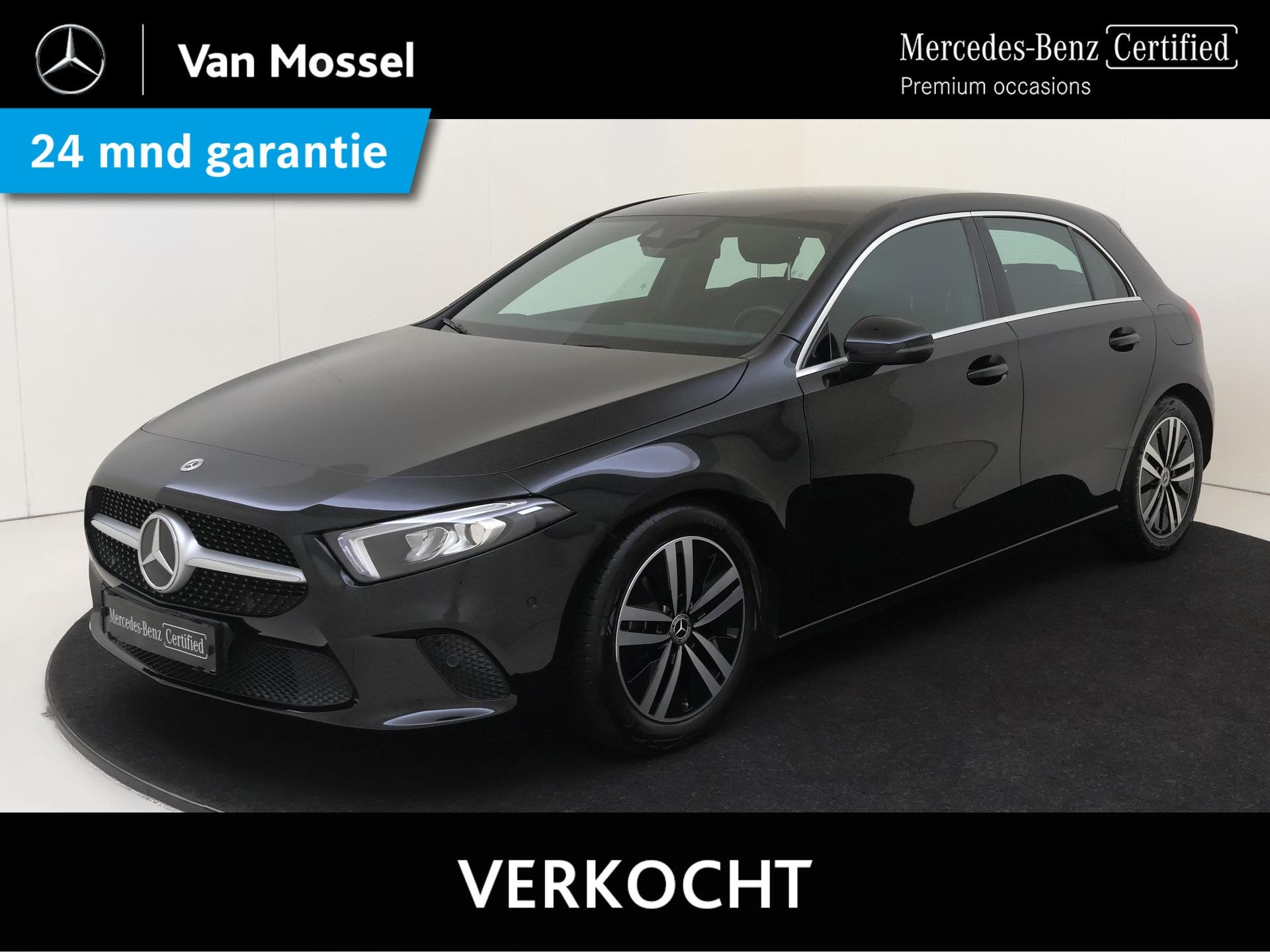 Mercedes-Benz A-klasse 160 Business Solution Luxury, Auto's, Mercedes-Benz, Bedrijf, Te koop, A-Klasse, ABS, Achteruitrijcamera