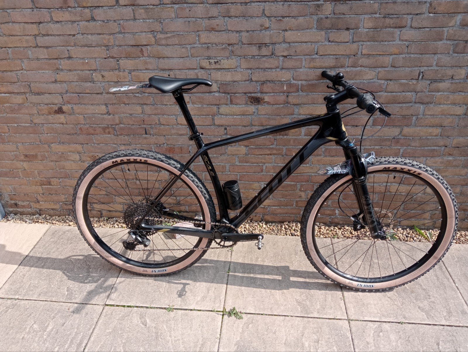 Scott Scale 920 29er MTB - SRAM GX 1x12, Gebruikt, 57 cm of meer, Hardtail, Heren