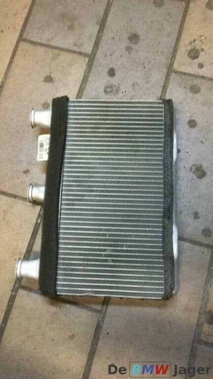 Kachel radiateur BMW 5 serie E60 E61 6 serie E63 E64 6921139, Gebruikt, Ophalen of Verzenden, BMW