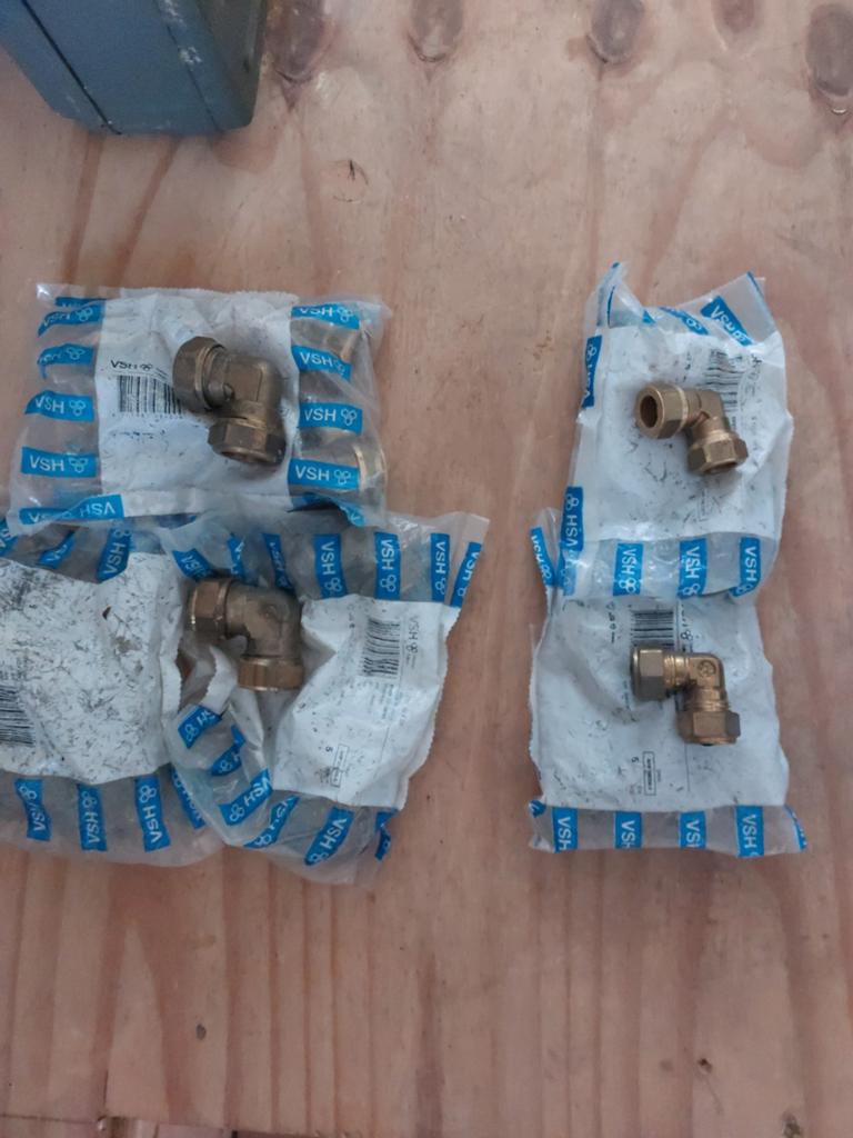 VSH knelfittingen, Ophalen of Verzenden, Nieuw, Overige typen