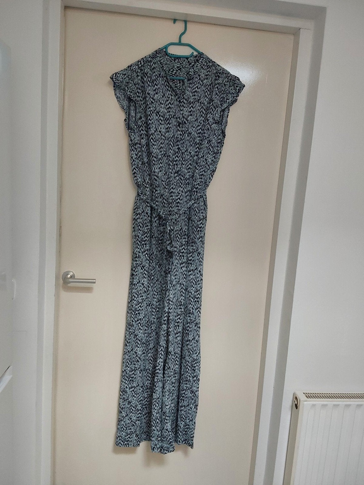 Prachtige jumpsuit van S Oliver maat 44, okselmaat 60cm. Nie, S Oliver, Ophalen of Verzenden, Zo goed als nieuw