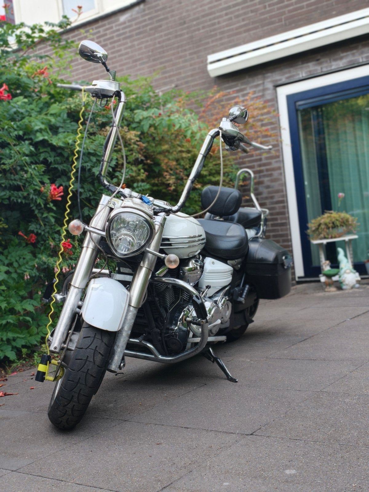 Yamaha XV1900, Motoren, Ophalen, Gebruikt
