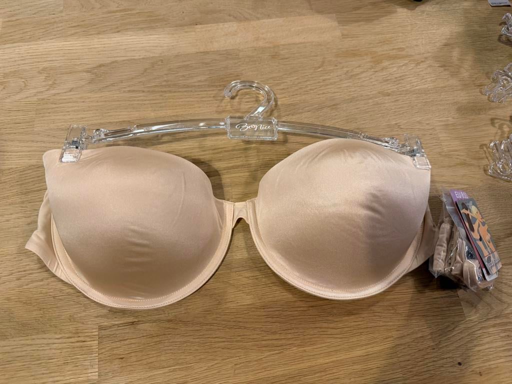 Magic bh 85D NIEUW!! Nu €15, Ophalen of Verzenden, Beige, BH