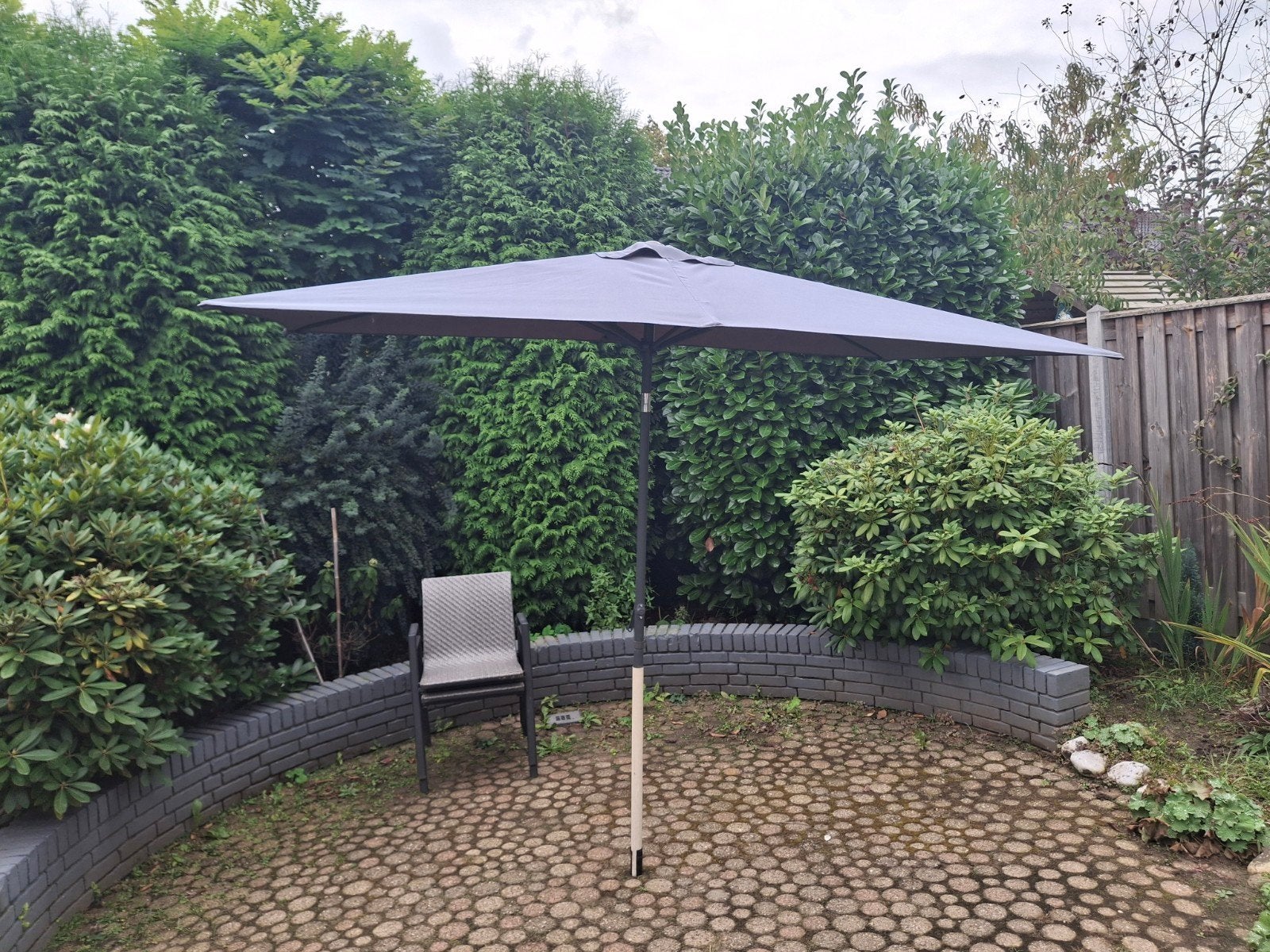 Balkon parasol
