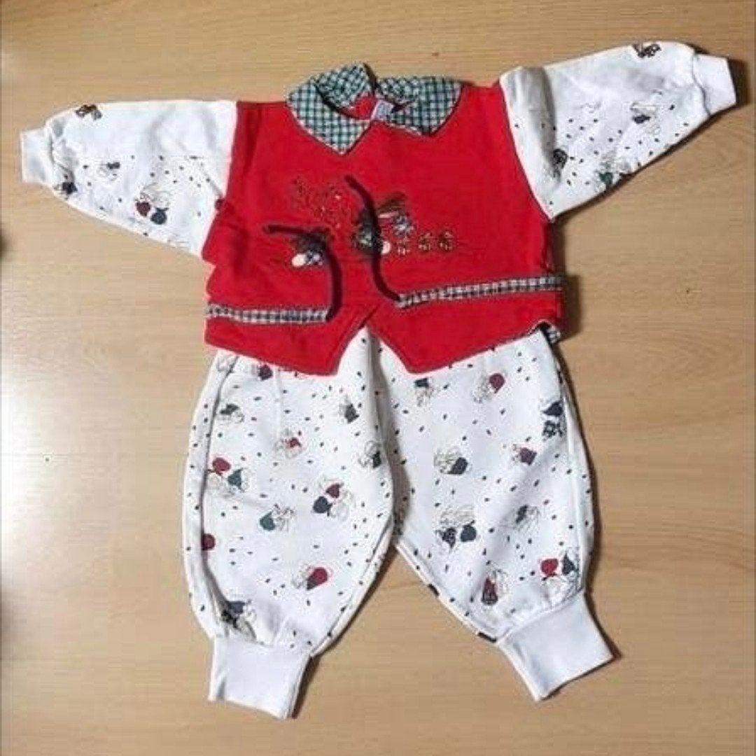 Broekje en shirtje maat 80 Prenatal., Ophalen of Verzenden, Meisje