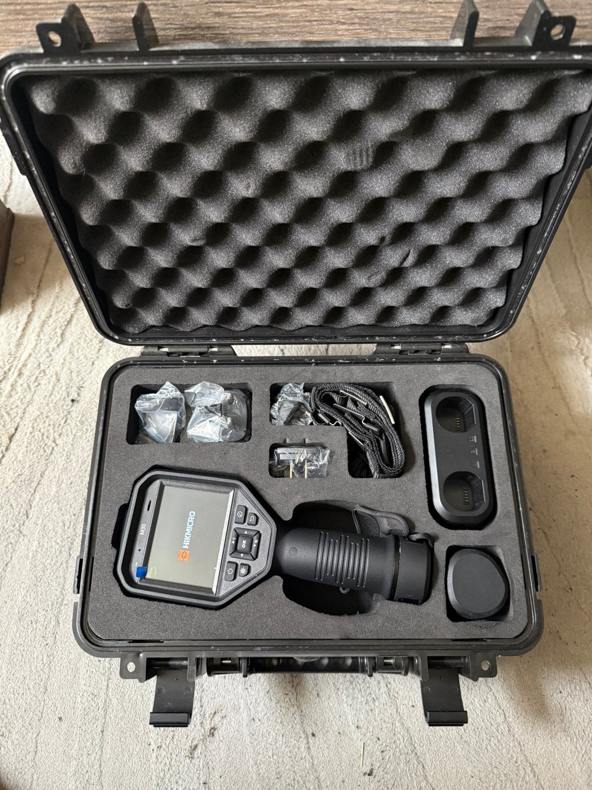Hikmicro M30 professionele thermal warmtebeeldcamera, Ophalen, Nieuw