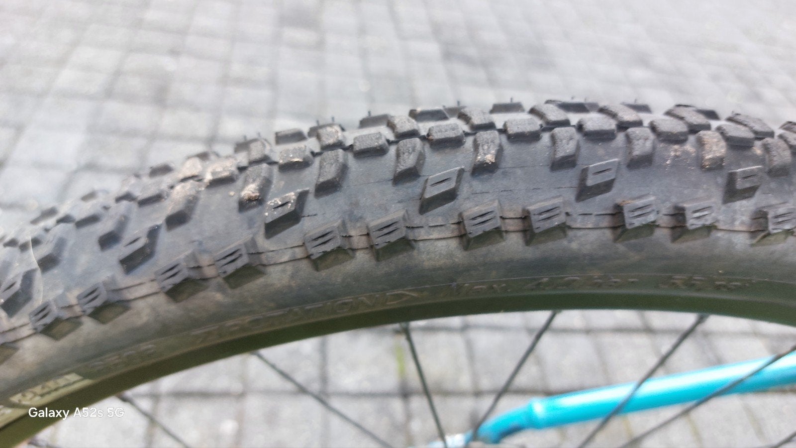 Foto 6 van Trek Mountainbike - Zo goed als nieuw