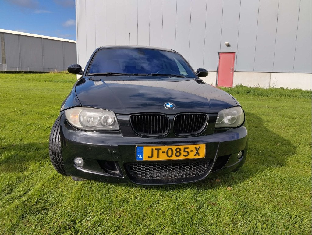 BMW 1 serie 122pk 2009 5 deurs veel opties nw verstuivers, 1-Serie, Achterwielaandrijving, 1995 cc, 4 cilinders