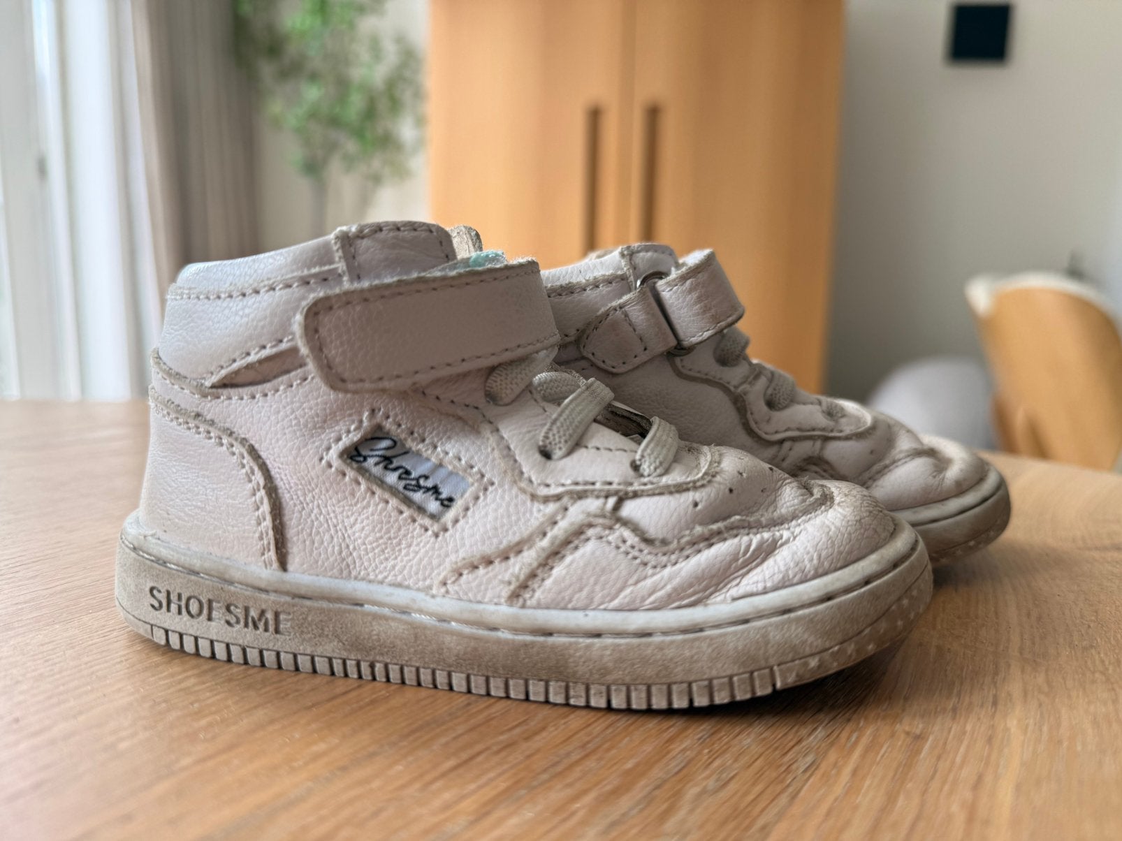 Shoesme Kids Sneakers (Maat 22), Gebruikt, Jongen of Meisje, Schoenen, Ophalen of Verzenden