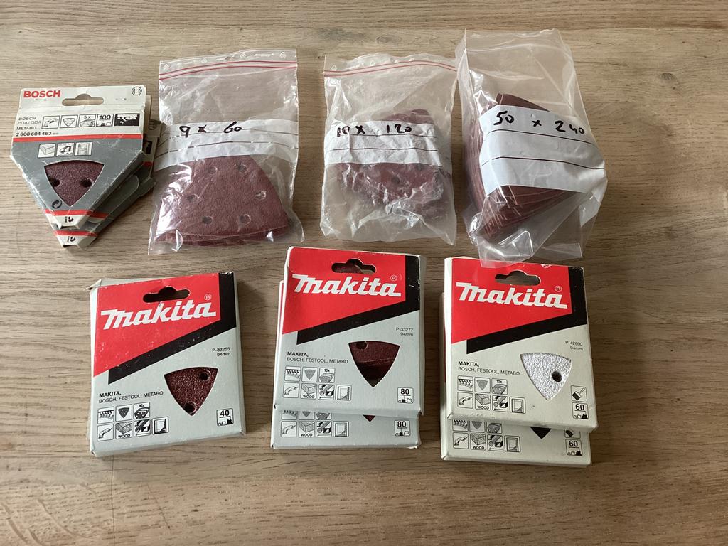 Schuurschijven, Ophalen of Verzenden, Nieuw, Minder dan 600 watt, Overige typen