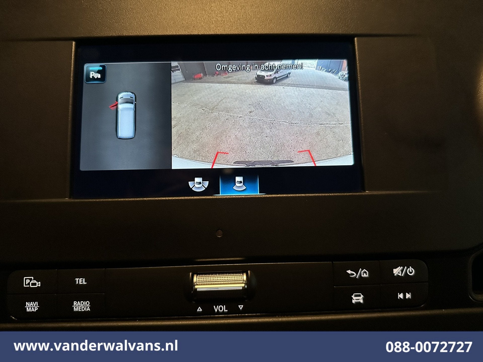 Mercedes-Benz Sprinter 315CDI 150pk L2H2 Euro6 Airco | Camer, Auto's, Bestelauto's, Gebruikt, 4 cilinders, Wit, Mercedes-Benz