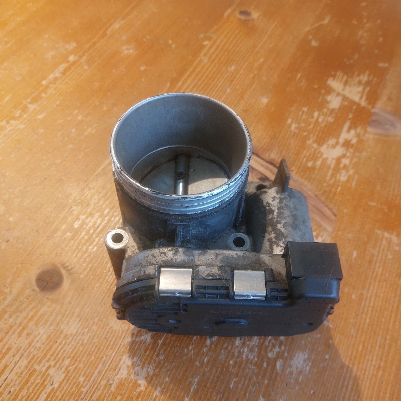 Gasklephuis Volvo XC90 2005/2.5t / 0280750103 bosch, Ophalen of Verzenden