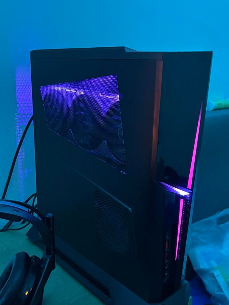 RTX 4070 Ti Gaming PC / 32GB / i7 – MSI Trident X, Computers en Software, Desktop Pc's, Zo goed als nieuw, 4 Ghz of meer, SSD