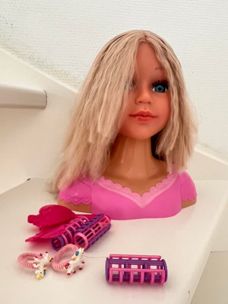 Make-up pop, Ophalen, Gebruikt, Overige typen