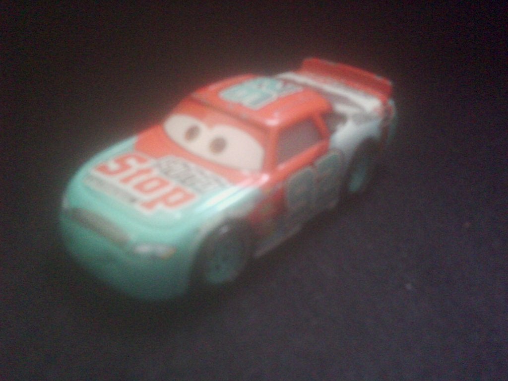 Disney Cars Auto's       Racer Sputter Stop (nummer 92), Ophalen of Verzenden, Zo goed als nieuw