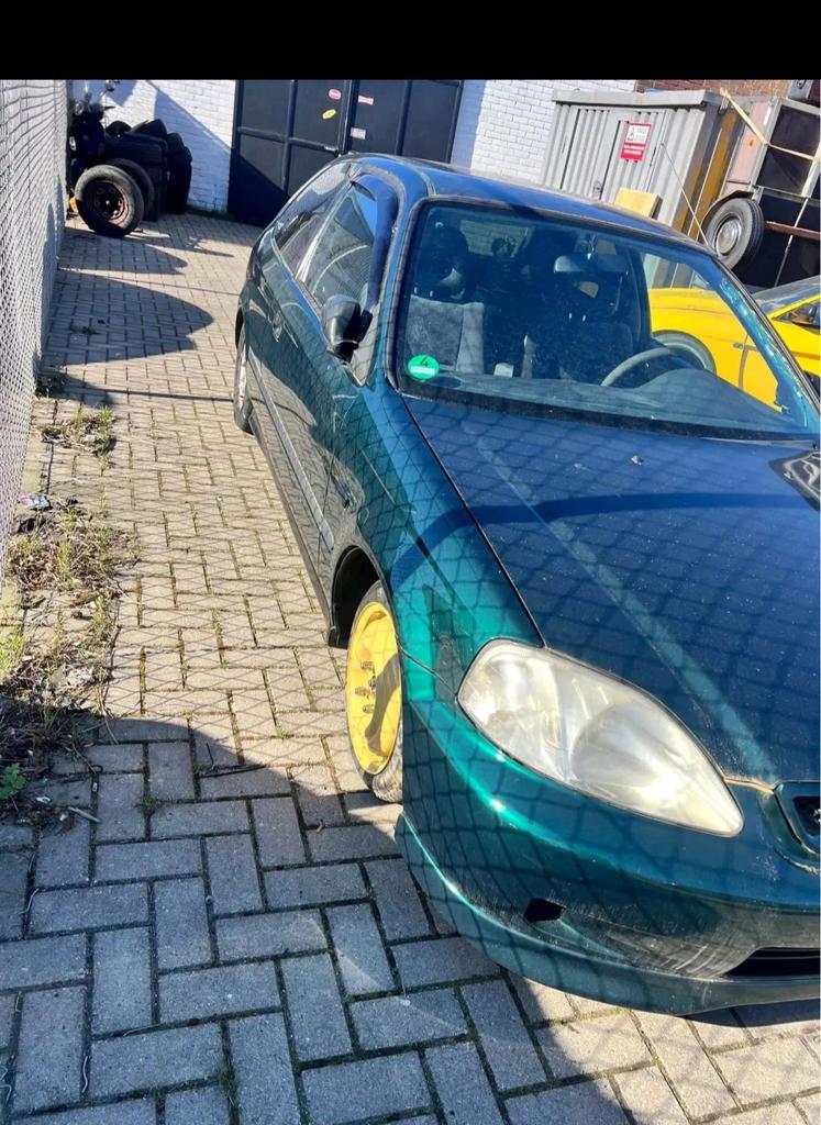 Honda civic ek facelift in onderdelen, Auto-onderdelen, Ophalen of Verzenden
