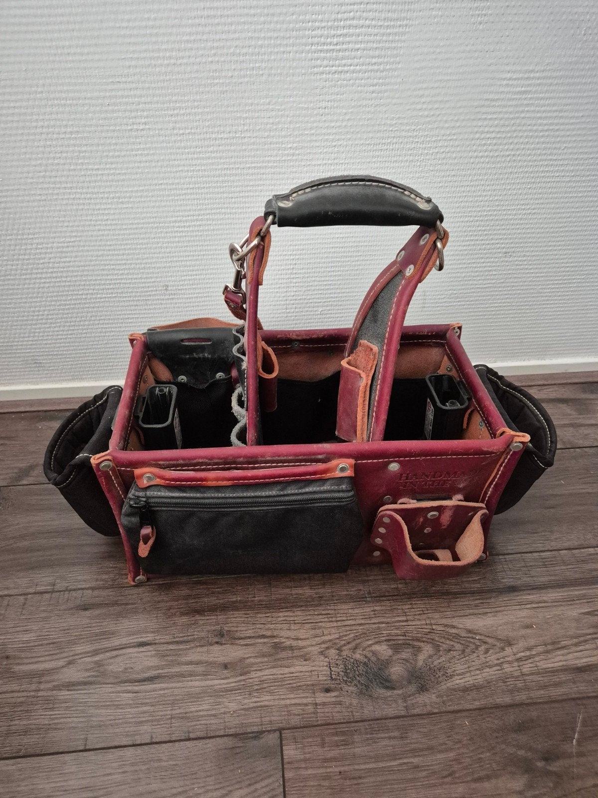 occidental leather gereedschaptas, harnas en toebehoren, Doe-het-zelf en Verbouw, Gereedschap | Handgereedschap, Ophalen of Verzenden