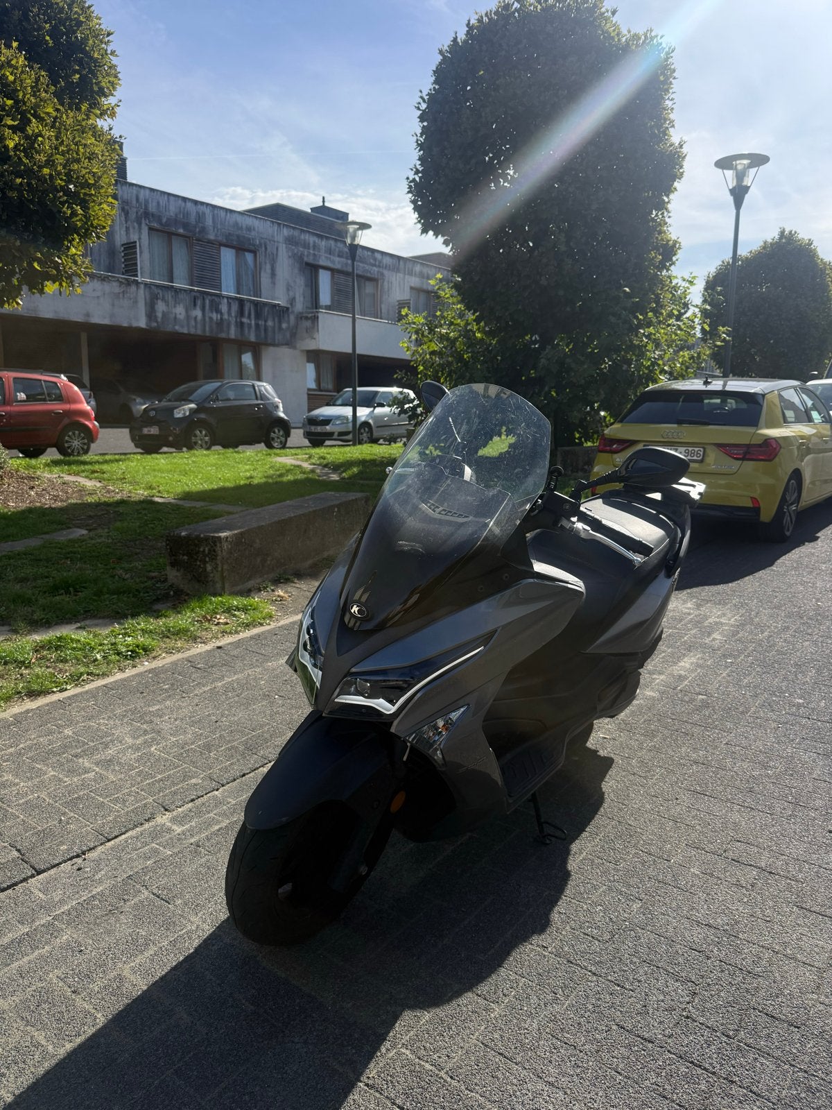 Kymco X-town 300 - 2023, Ophalen of Verzenden, Gebruikt, Benzine, Kymco
