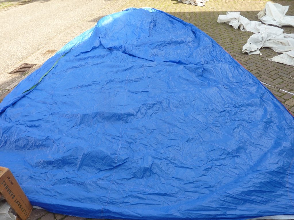 spinnaker, Ophalen of Verzenden, Zo goed als nieuw, Overige typen
