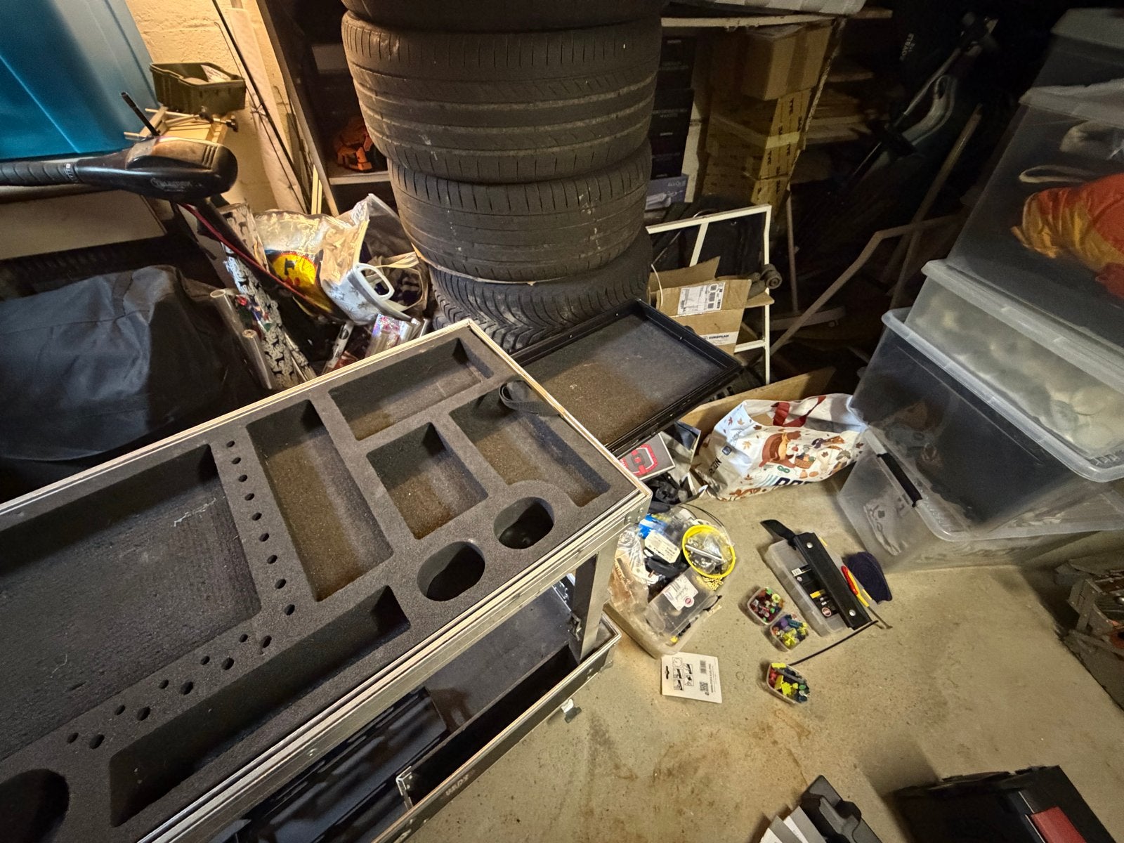TND tool cart PRD/uitdeuken zonder spuiten, Auto diversen, Autogereedschap, Ophalen, Gebruikt