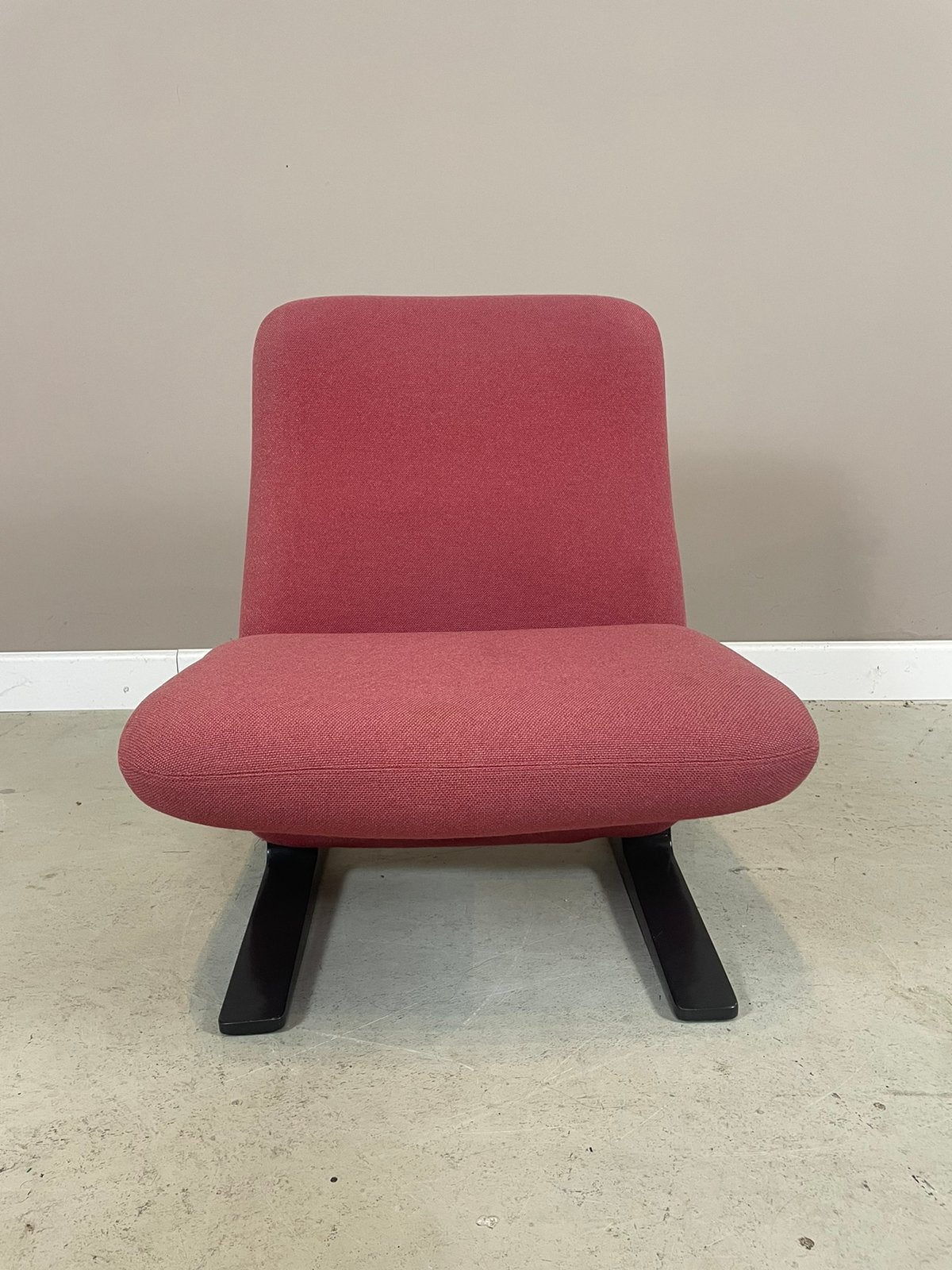 Artifort “Kwekkie” F780 Concorde door Pierre Paulin vintage, Huis en Inrichting, Fauteuils, Ophalen, Gebruikt, Stof