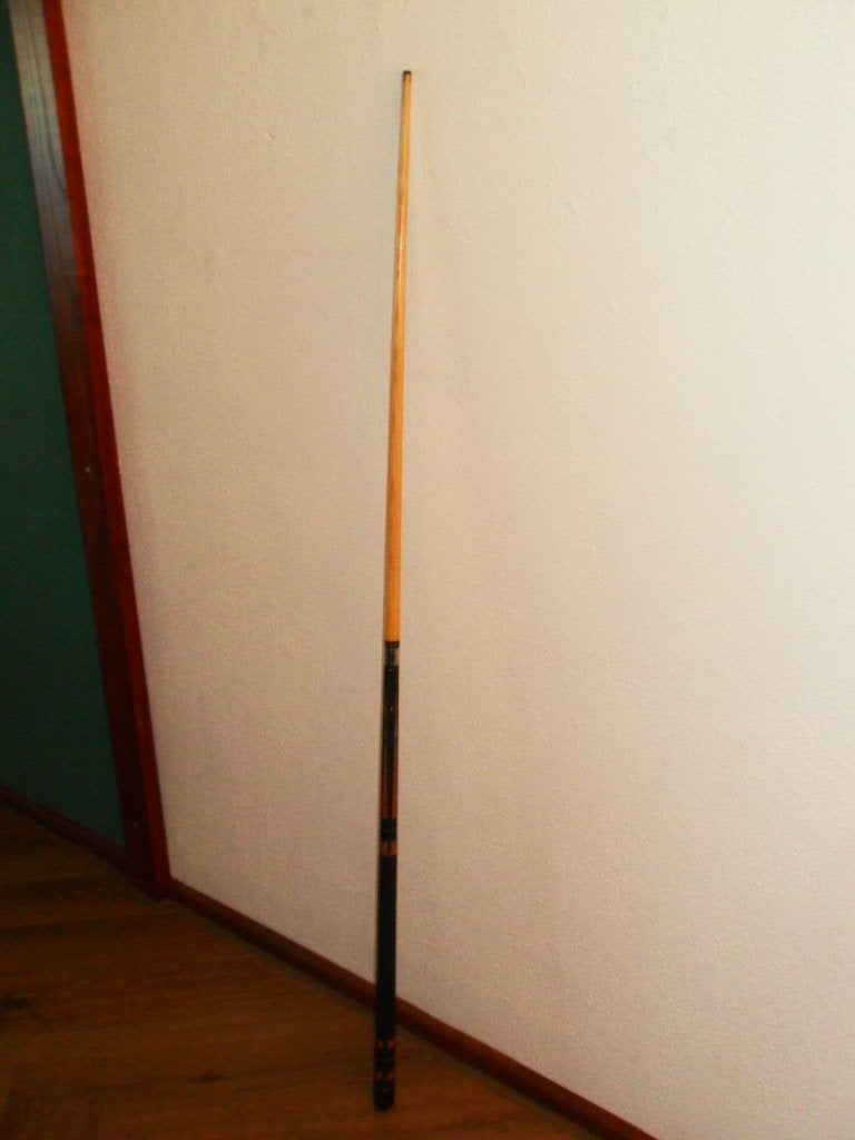 biljartkeu, Ophalen of Verzenden, Gebruikt, Keu of Ballen