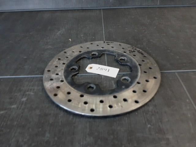 GSXR600 2001 - 2003 Suzuki Remschijf D1-60341