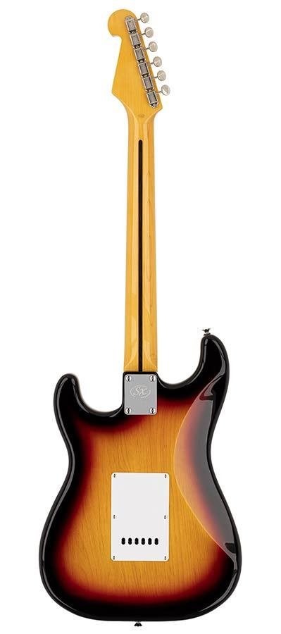 SST57-3TS SX Retro Series elektrische gitaar sunburst, ., Nieuw, Ophalen of Verzenden, .