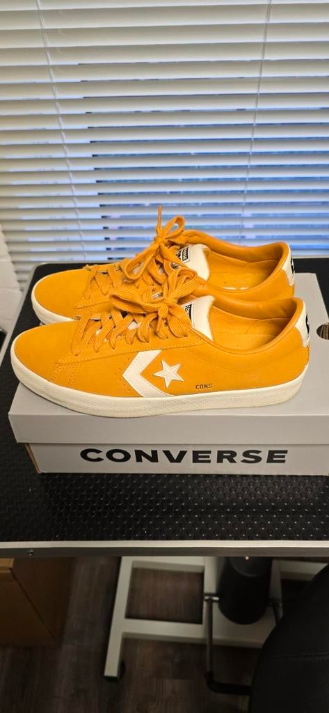 Converse CONS One Star Pro Sneakers - Geel maat 44, Ophalen of Verzenden