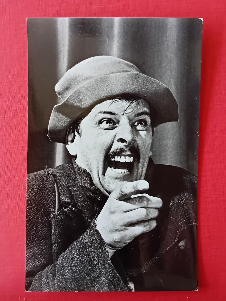 Ansichtkaart Swiebertje, Ophalen of Verzenden, Foto of Kaart