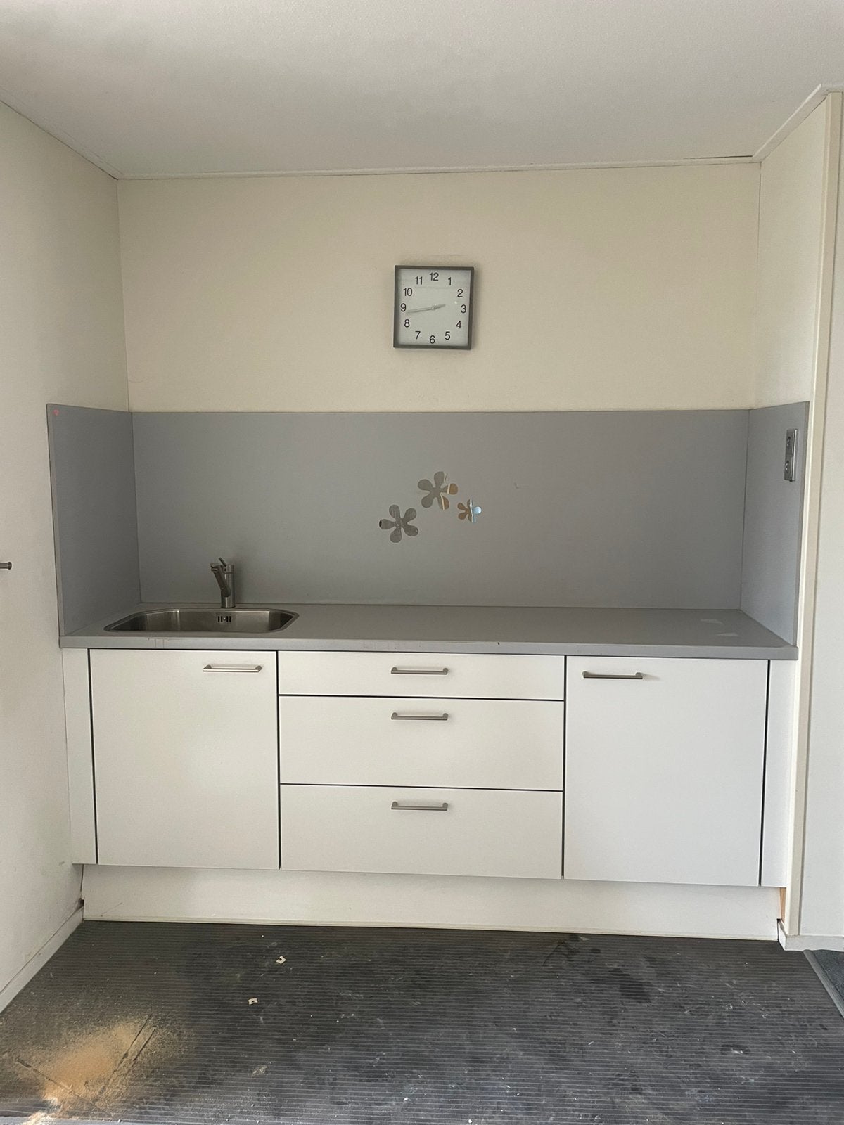 Keuken gratis, Huis en Inrichting, Ophalen of Verzenden, Zo goed als nieuw