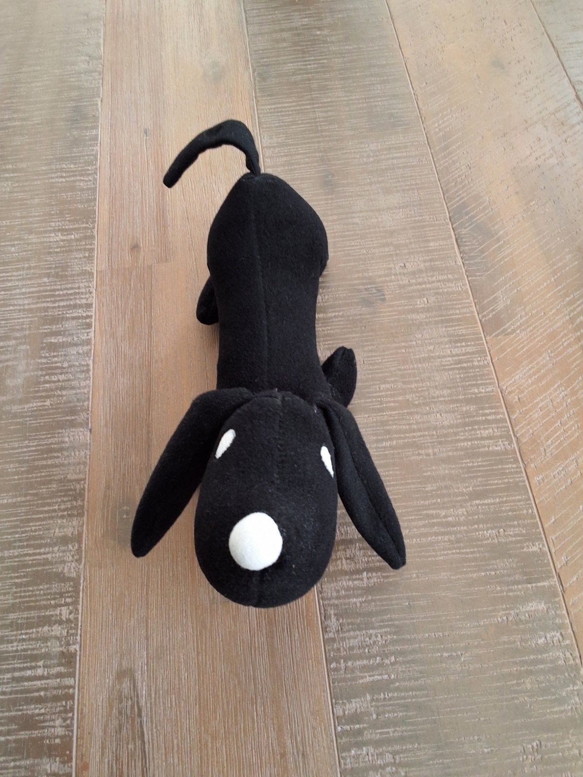 Kleine Takkie knuffel, Ophalen of Verzenden, Zo goed als nieuw, Hema