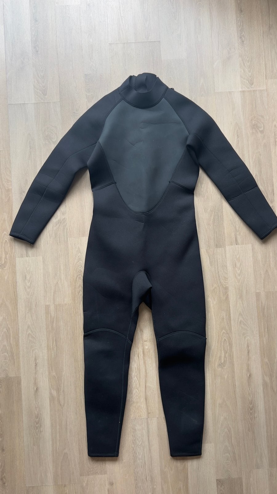 Nieuwe Wetsuit Man Maat L - 3/2 mm, Watersport en Boten, Watersportkleding, Wetsuit, Verzenden, ., Heer